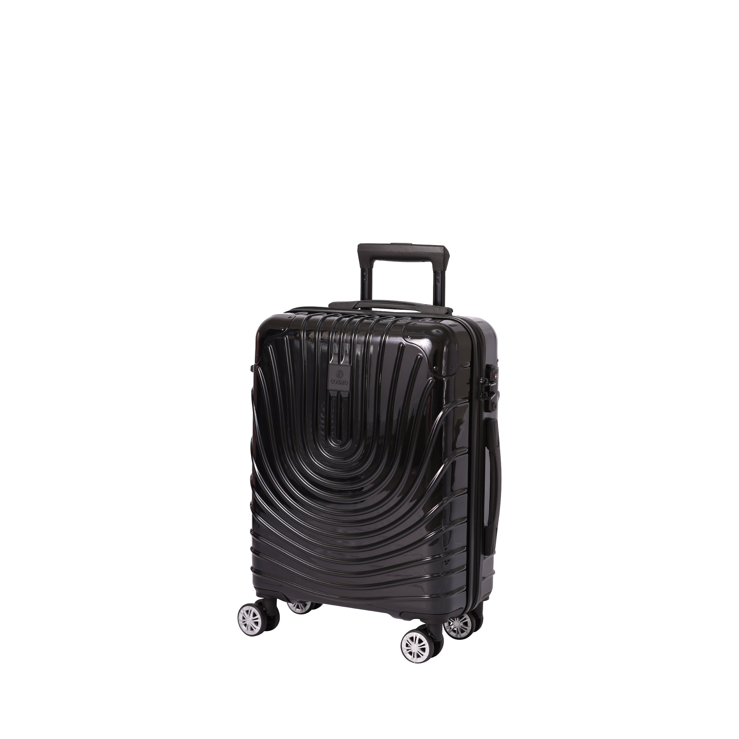 Cosmo Hard Luggage Trolley Cases Cosmo Luggage