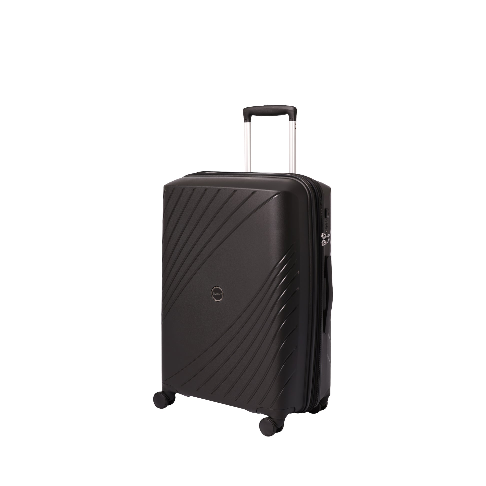 Cosmo Nautica 60 cm Luggage Trolley Case Luggage